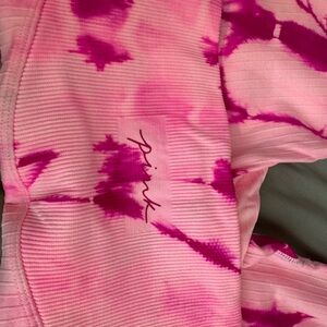 Pink size small